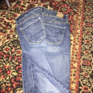 American eagle  jeans